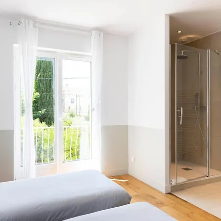 Acacias - Au Coeur De Villa Saint-Tropez