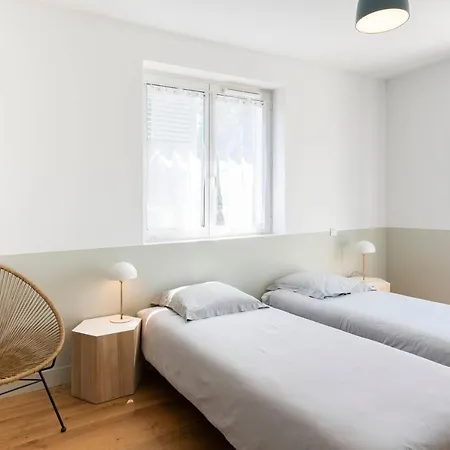 Villa Acacias - Au Coeur De