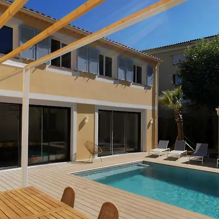 Acacias - Au Coeur De Saint-Tropez